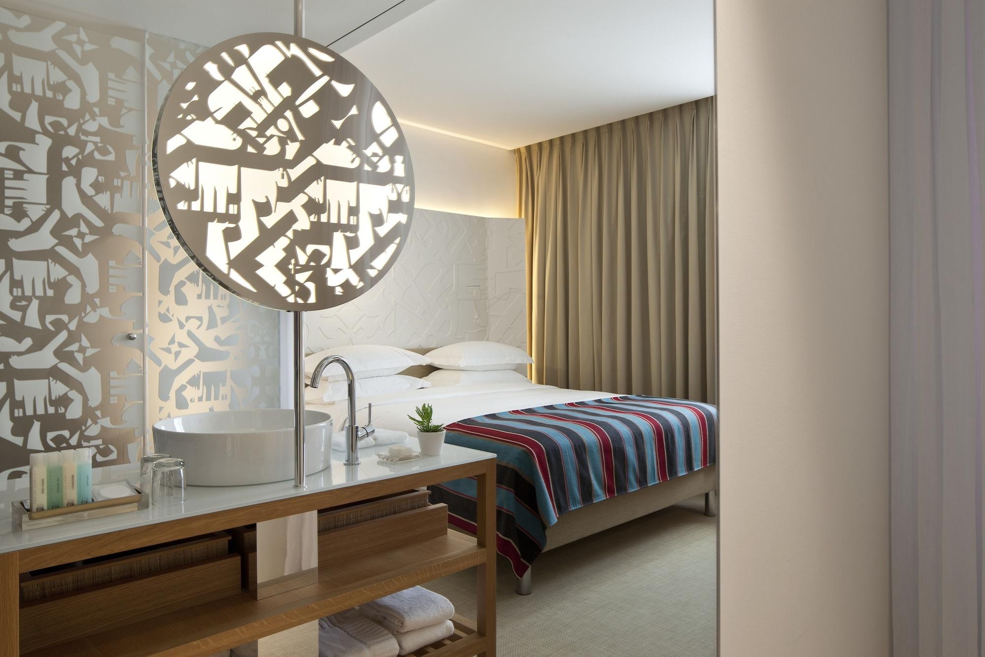 Hotel Mendeli Street By Prima - 18 Years Tel-Aviv