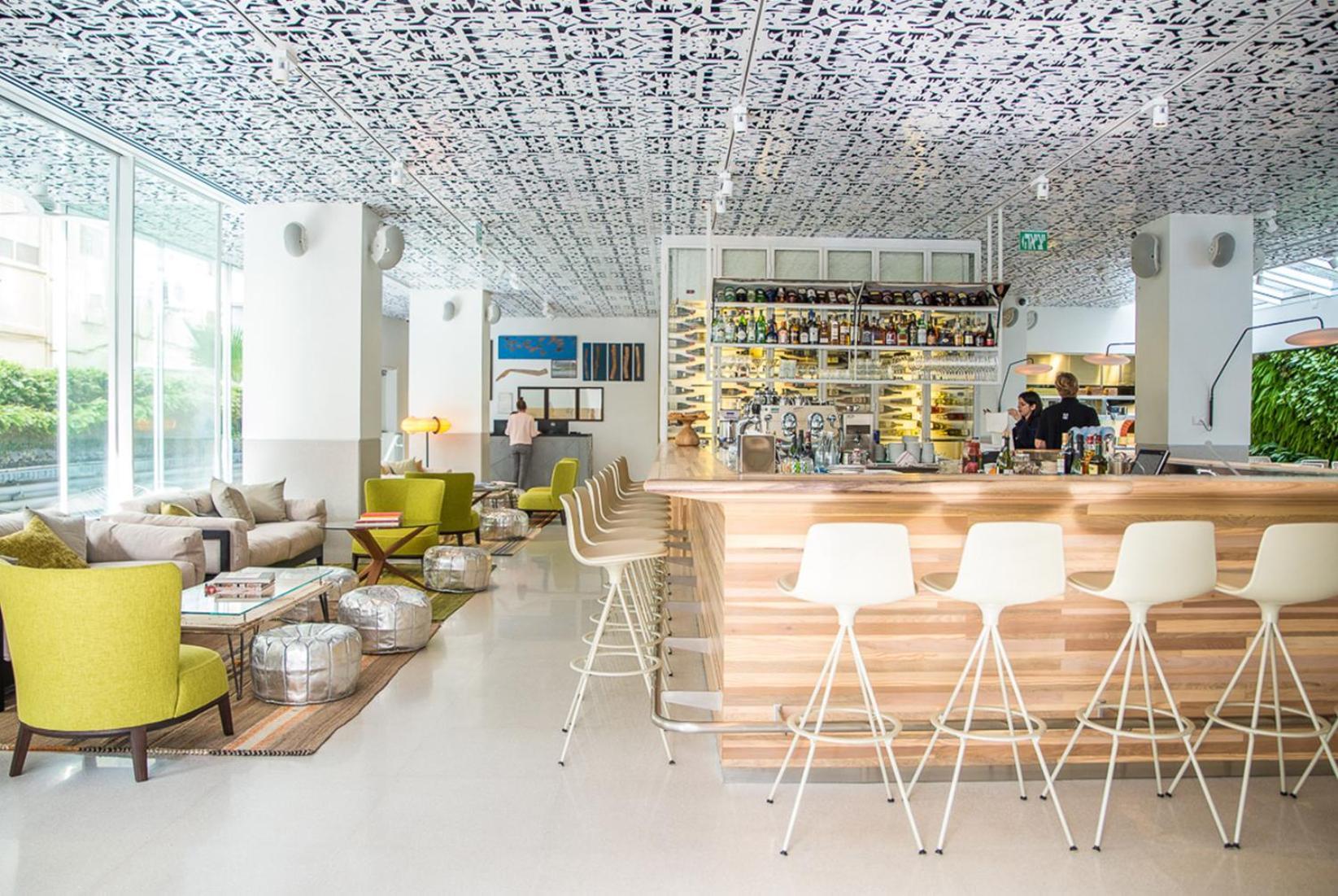 Mendeli Street By Prima - 18 Years 4* Tel-Aviv
